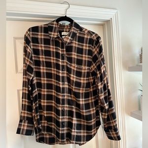 Treasure & Bond Boyfriend Button Down